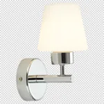 Milagro ML6383 Kinkiet LEE CHROME 1xG9