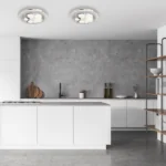 Milagro ML6392 Плафон BUBBLES 24W Ø390 мм