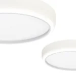 Milagro ML6393 GEA WHITE 36W LED Плафониера Ø390 мм