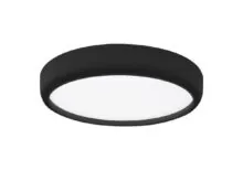 Milagro ML6394 GEA BLACK 36W LED Плафониера Ø390 мм