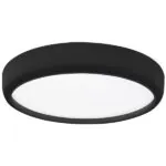 Milagro ML6394 GEA BLACK 36W LED Плафониера Ø390 мм