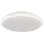 Milagro ML6401 LED Плафон TERMA WHITE 18W IP44 Ø280 мм