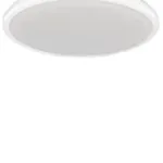 Milagro ML6401 LED Плафон TERMA WHITE 18W IP44 Ø280 мм