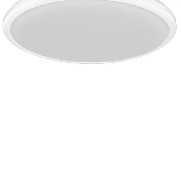 Milagro ML6401 LED Плафон TERMA WHITE 18W IP44 Ø280 мм