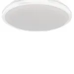 Milagro ML6403 LED Плафон TERMA WHITE 24W IP44 Ø360 мм