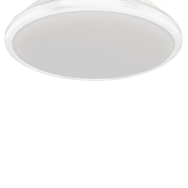 Milagro ML6403 LED Плафон TERMA WHITE 24W IP44 Ø360 мм