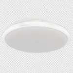 Milagro ML6403 LED Плафон TERMA WHITE 24W IP44 Ø360 мм