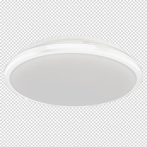 Milagro ML6403 LED Плафон TERMA WHITE 24W IP44 Ø360 мм