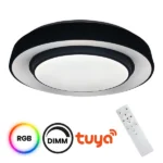 Milagro ML6406 Плафон NAOMI SMART Ø380 mm 24W LED RGB
