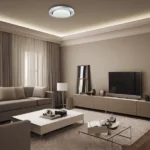 Milagro ML6408 KELLY 48W LED Плафониера Ø480 мм