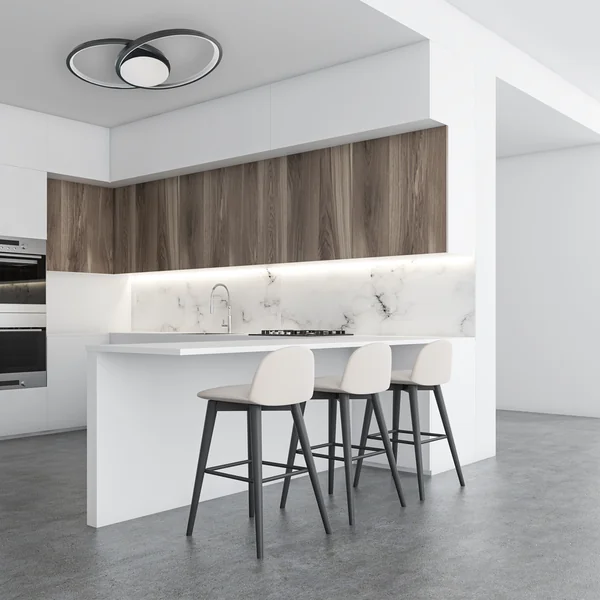 Milagro ML6413 LED плафон FOCUS 40W