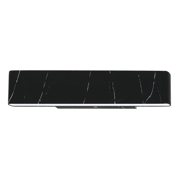 Milagro ML6471 PIERCE BLACK 12W LED стенна лампа