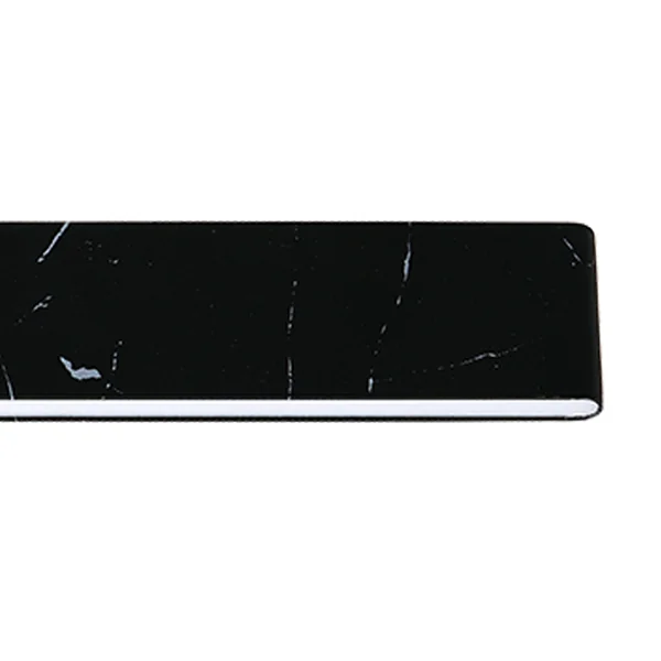 Milagro ML6472 PIERCE BLACK 24W LED стенна лампа