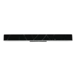 Milagro ML6472 PIERCE BLACK 24W LED стенна лампа