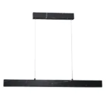 Milagro ML6473 PIERCE BLACK 18W LED висяща лампа