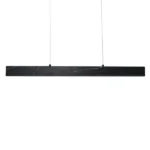 Milagro ML6473 PIERCE BLACK 18W LED висяща лампа