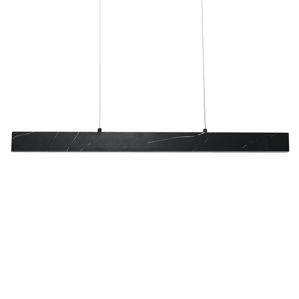 Milagro ML6473 PIERCE BLACK 18W LED висяща лампа