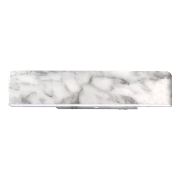Milagro ML6474 PIERCE WHITE 12W LED стенна лампа
