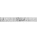 Milagro ML6475 PIERCE WHITE 24W LED стенна лампа