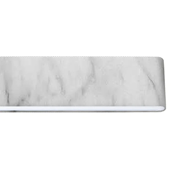 Milagro ML6475 PIERCE WHITE 24W LED стенна лампа