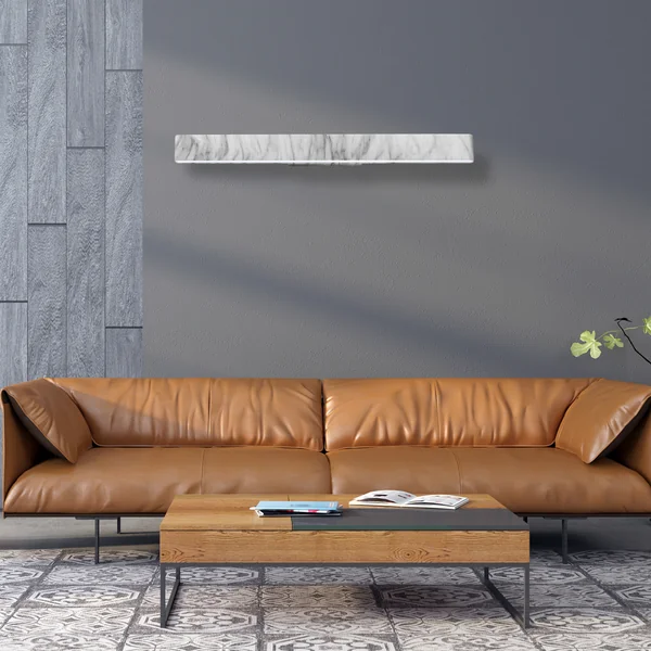 Milagro ML6475 PIERCE WHITE 24W LED стенна лампа