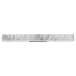 Milagro ML6475 PIERCE WHITE 24W LED стенна лампа