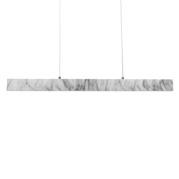 Milagro ML6476 PIERCE WHITE 18W LED висяща лампа