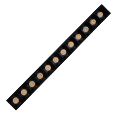Milagro ML6628 МАГНИТНА ПИСТА 12W LED