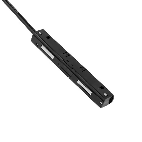 Milagro ML6636 x2 конектор  свързан с кабел MAGNETIC TRACK