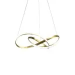 Milagro ML6772 ВИСЯЩА ЛАМПА CAPPIO GOLD 36W LED