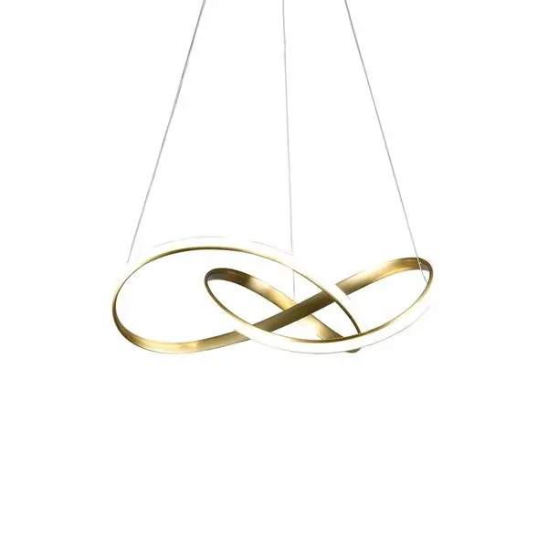 Milagro ML6772 ВИСЯЩА ЛАМПА CAPPIO GOLD 36W LED