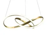 Milagro ML6772 ВИСЯЩА ЛАМПА CAPPIO GOLD 36W LED