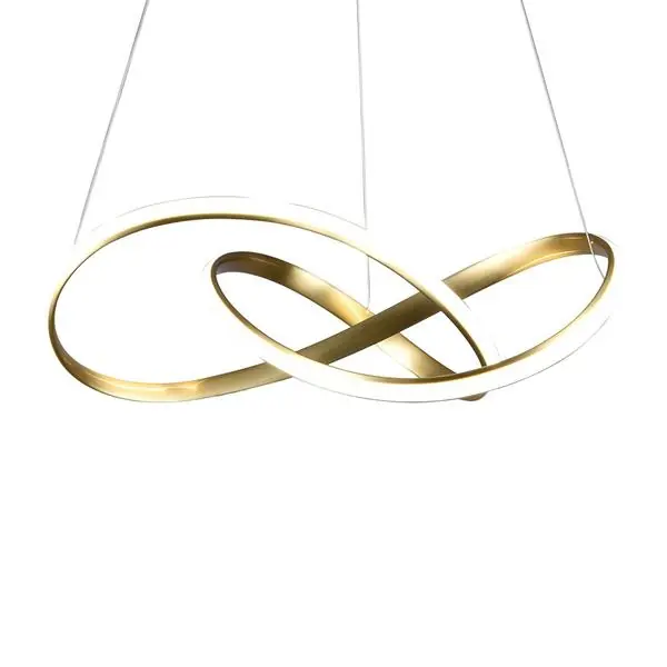 Milagro ML6772 ВИСЯЩА ЛАМПА CAPPIO GOLD 36W LED