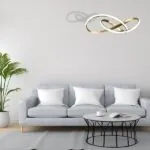 Milagro ML6772 ВИСЯЩА ЛАМПА CAPPIO GOLD 36W LED