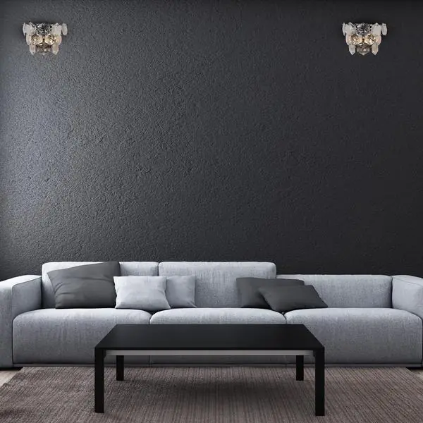 Milagro ML6932 Аплик ДИАНА ХРОМ 2xE14