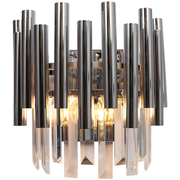 Milagro ML6936 Kinkiet MADISON CHROME 2xE14