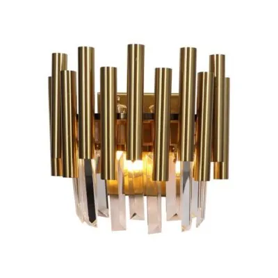 Milagro ML6937 Аплик MADISON GOLD 2xE14