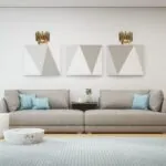 Milagro ML6937 Аплик MADISON GOLD 2xE14