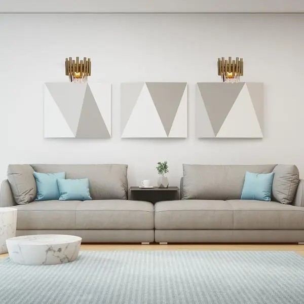 Milagro ML6937 Аплик MADISON GOLD 2xE14