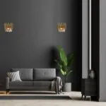 Milagro ML6937 Аплик MADISON GOLD 2xE14