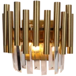 Milagro ML6937 Аплик MADISON GOLD 2xE14