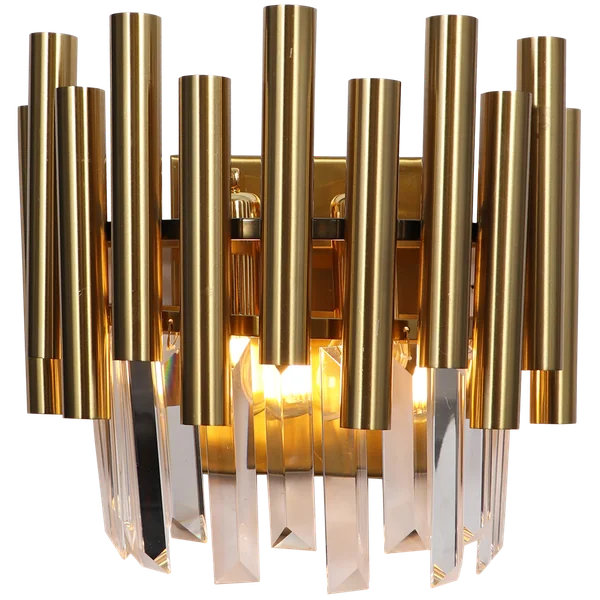 Milagro ML6937 Аплик MADISON GOLD 2xE14