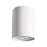 Milagro ML7010 Спот Bima Round White 1xGU10