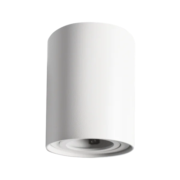 Milagro ML7010 Спот Bima Round White 1xGU10