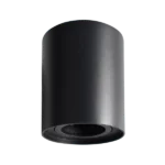 Milagro ML7011 Спот Bima Round Black 1xGU10