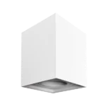 Milagro ML7012 Спот Bima Square White 1xGU10