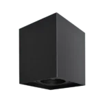 Milagro ML7013 Спот Bima Square Black 1xGU10