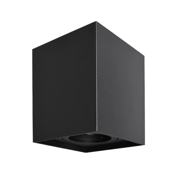 Milagro ML7013 Спот Bima Square Black 1xGU10