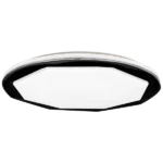 Milagro ML7053 OPTIMA BLACK 52W LED Плафониера Ø480 мм