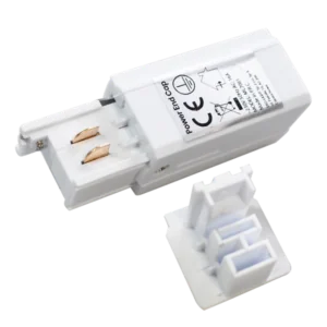 Milagro ML7081 Захранване Track Light guides White 3-кр